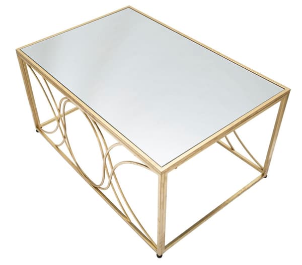 FURNLUX SOFFBORD EXY GOLD 90CM