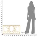 Miniatyrbild 7 av 7: FURNLUX SOFFBORD EXY GOLD 90CM