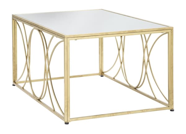 FURNLUX SOFFBORD EXY GOLD 90CM