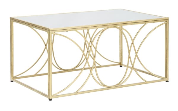 FURNLUX SOFFBORD EXY GOLD 90CM
