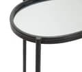 Miniatyrbild 4 av 9: FURNLUX SIDOBORD MAYCOS SVART 54CM
