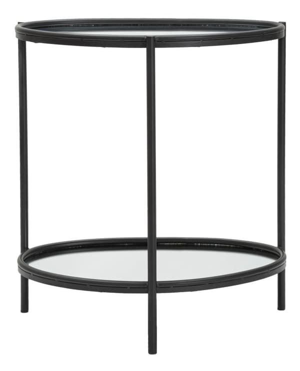 FURNLUX SIDOBORD MAYCOS SVART 54CM