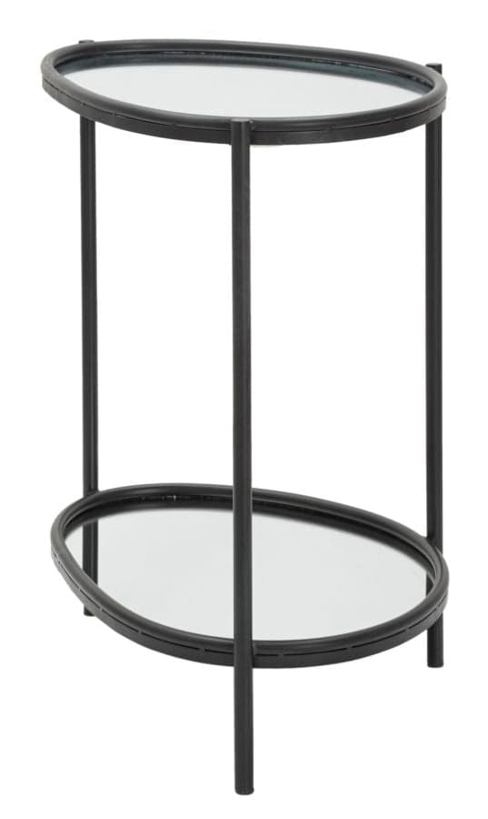 FURNLUX SIDOBORD MAYCOS SVART 54CM