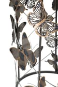 Miniatyrbild 5 av 7: FURNLUX SOFFBORD FARFALLE SVART 42CM (2 ST)
