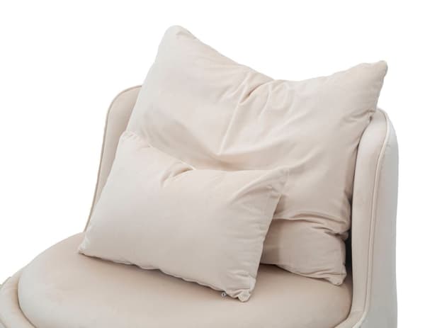 FURNLUX FÅTÖLJ PARIS GRÖN 84CM