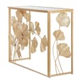 Miniatyrbild 3 av 10: FURNLUX KONSOLBORD FERRO GULD 108CM