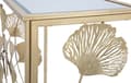 Miniatyrbild 7 av 10: FURNLUX KONSOLBORD FERRO GULD 108CM