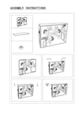 Miniatyrbild 10 av 10: FURNLUX KONSOLBORD FERRO GULD 108CM