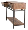 Miniatyrbild 3 av 9: FURNLUX KONSOLBORD YELLOWSTONE BRUN 118CM