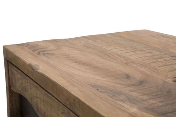 FURNLUX KONSOLBORD YELLOWSTONE BRUN 118CM