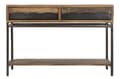 Miniatyrbild 2 av 9: FURNLUX KONSOLBORD YELLOWSTONE BRUN 118CM