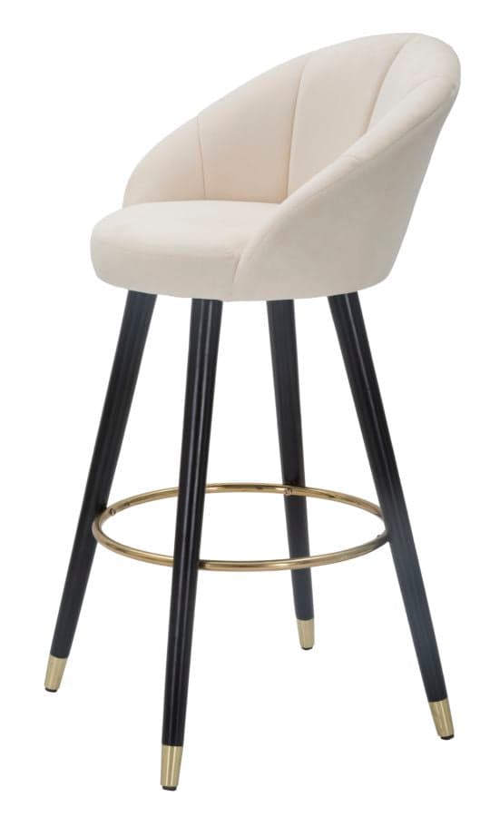 FURNLUX BARSTOL PRAGUE BEIGE 55CM