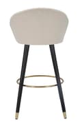Miniatyrbild 4 av 10: FURNLUX BARSTOL PRAGUE BEIGE 55CM