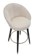 Miniatyrbild 5 av 10: FURNLUX BARSTOL PRAGUE BEIGE 55CM