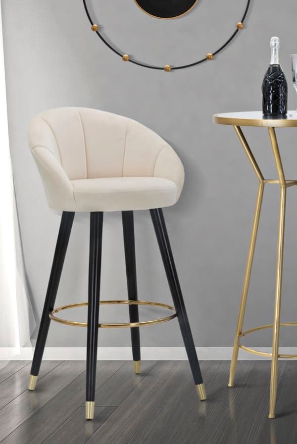 FURNLUX BARSTOL PRAGUE BEIGE 55CM