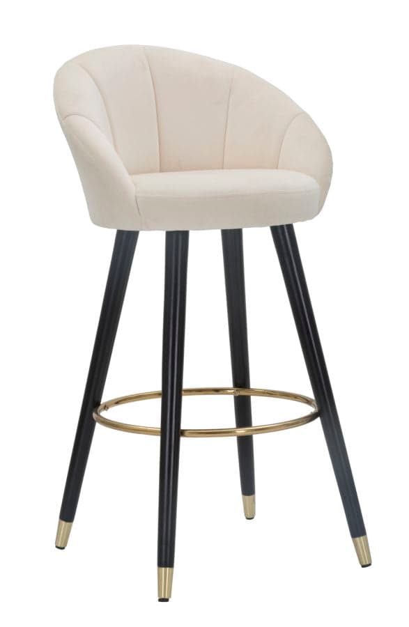 FURNLUX BARSTOL PRAGUE BEIGE 55CM
