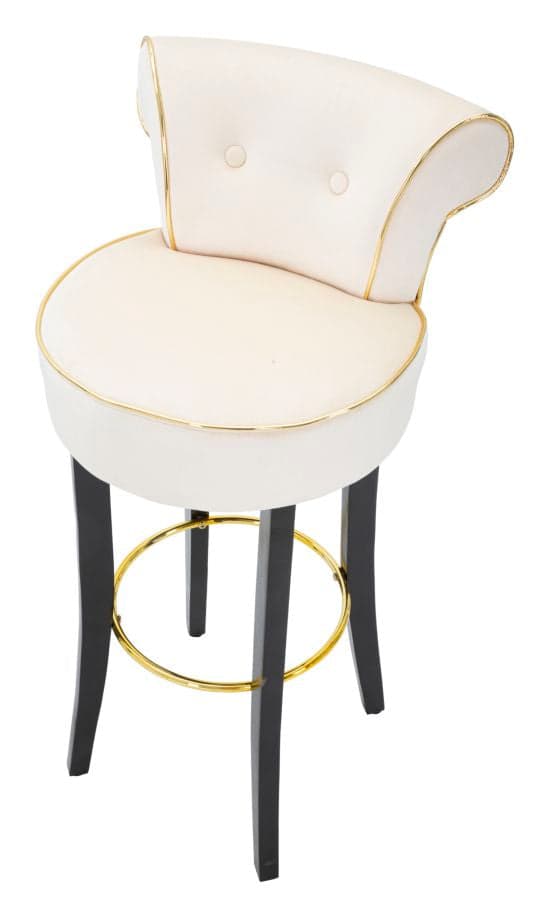 FURNLUX BARSTOL LUXY BEIGE 46CM