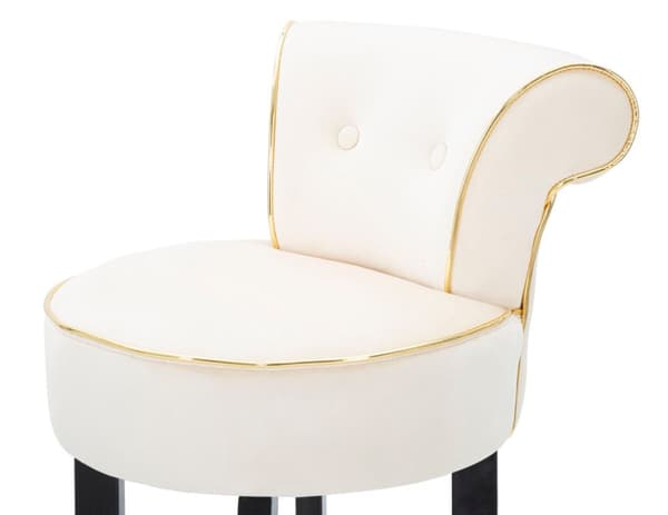 FURNLUX BARSTOL LUXY BEIGE 46CM