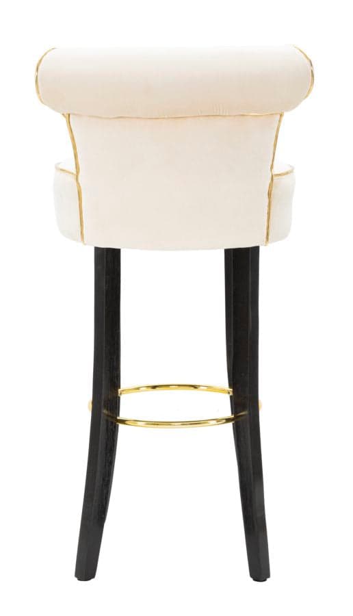 FURNLUX BARSTOL LUXY BEIGE 46CM
