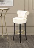 Miniatyrbild 7 av 9: FURNLUX BARSTOL LUXY BEIGE 46CM