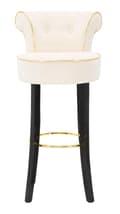 Miniatyrbild 2 av 9: FURNLUX BARSTOL LUXY BEIGE 46CM