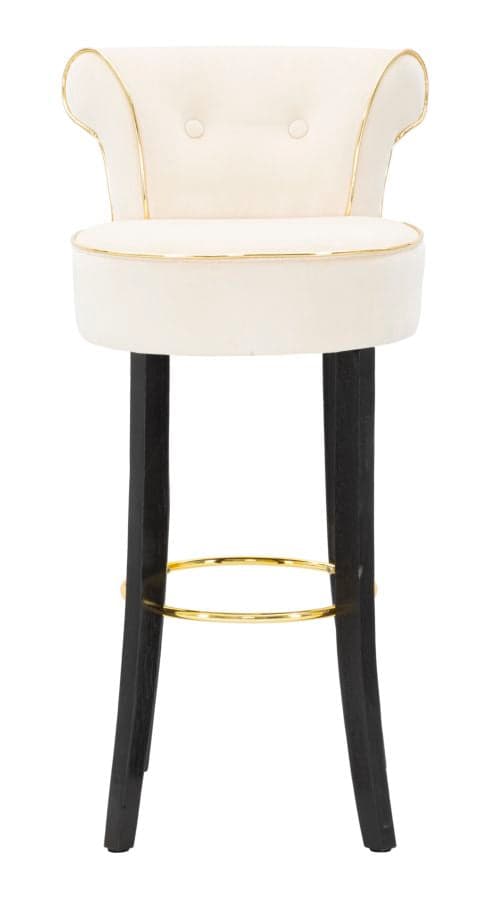 FURNLUX BARSTOL LUXY BEIGE 46CM