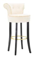 Miniatyrbild 1 av 9: FURNLUX BARSTOL LUXY BEIGE 46CM