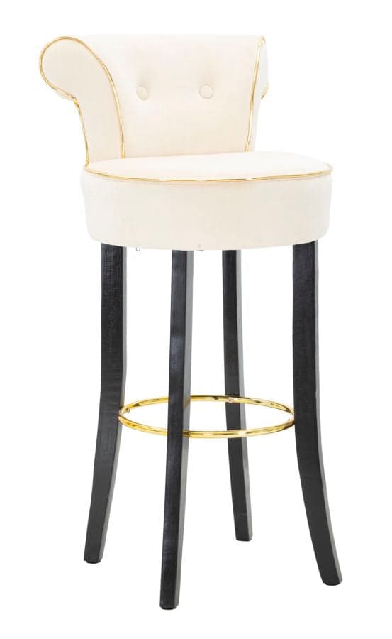 FURNLUX BARSTOL LUXY BEIGE 46CM