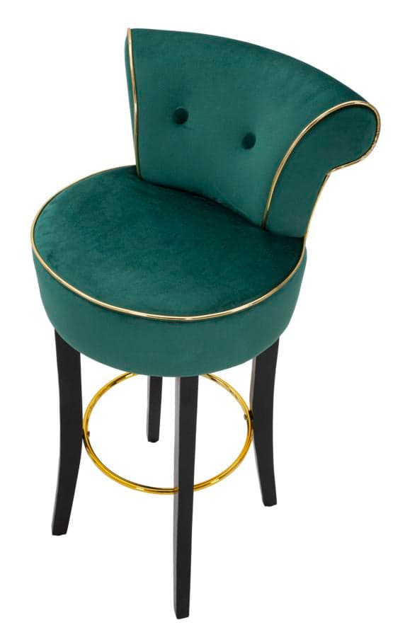 FURNLUX BARSTOL LUXY GRÖN 46CM