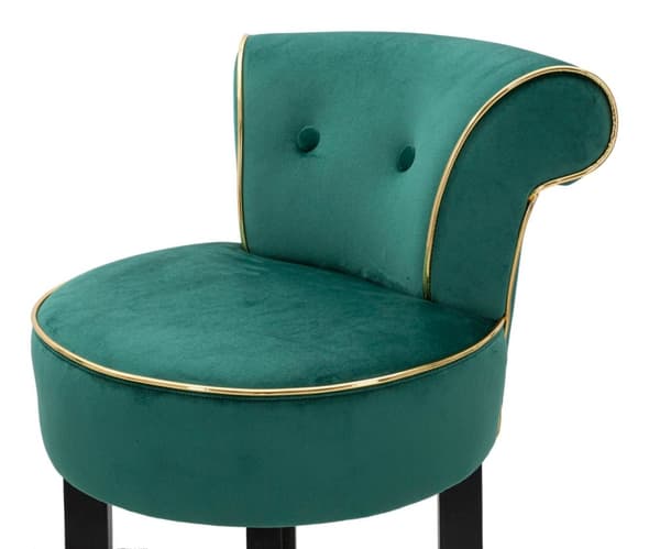 FURNLUX BARSTOL LUXY GRÖN 46CM