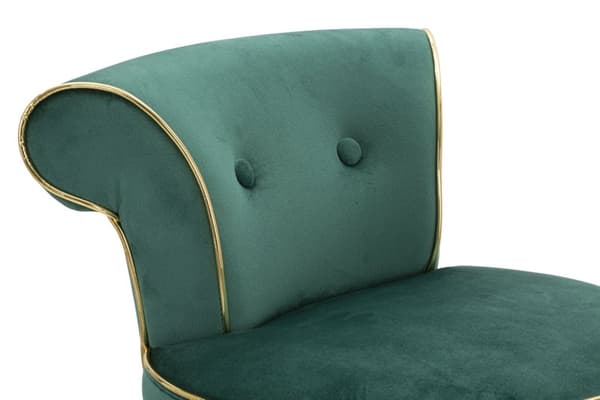FURNLUX BARSTOL LUXY GRÖN 46CM