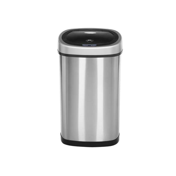 Roskakori käsisensorilla 50 L