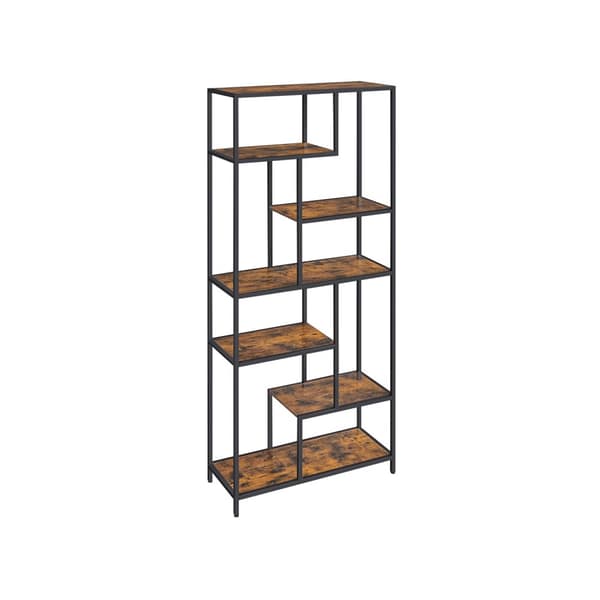 Kirjahylly 180 cm korkea