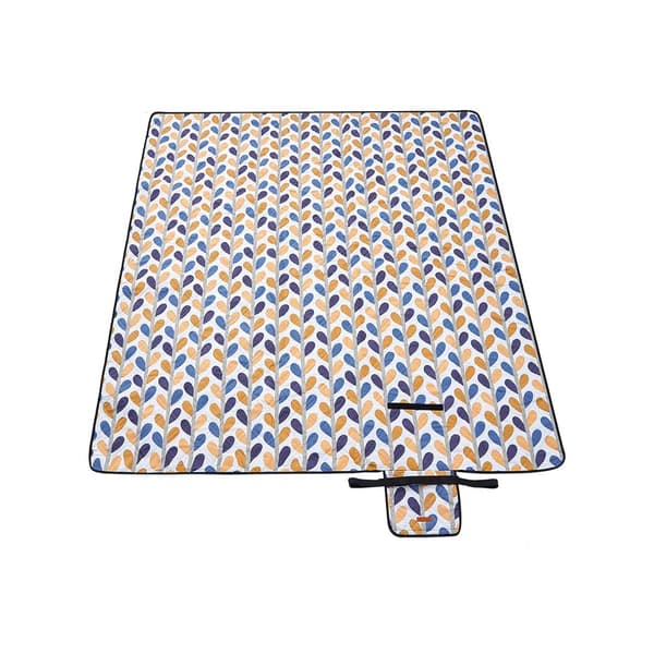 Suuri piknikviltti rannalle 300 x 200 cm