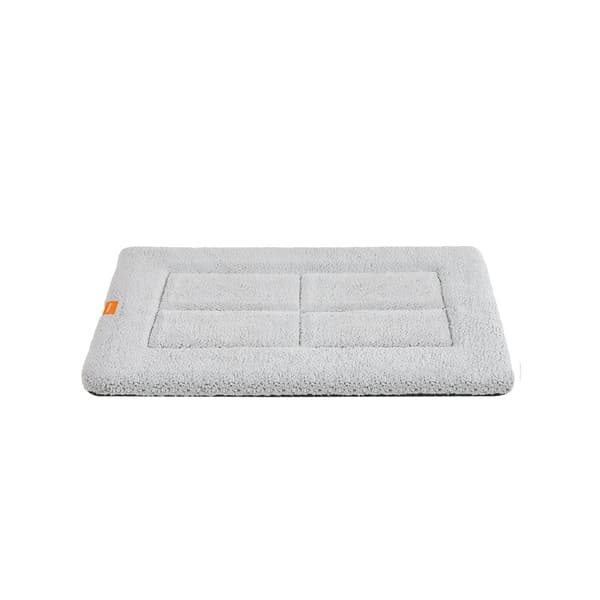 Koiranpeitto XXL 120 x 75 cm konepestävä vaaleanharmaa