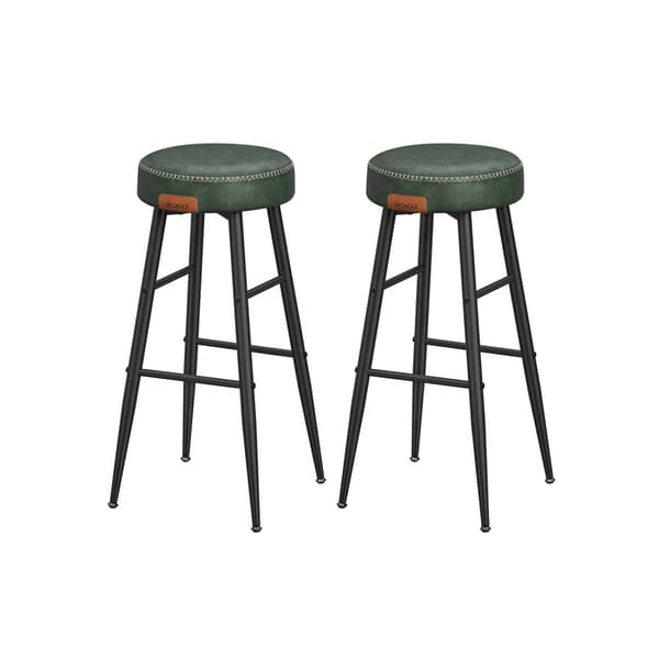 EKHO Collection - Baarijakkarat, 2 kpl, helppo koota, metsänvihreä