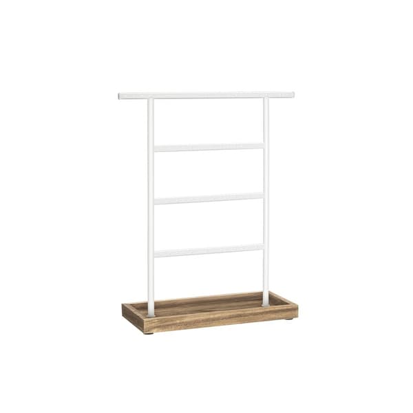 Korupidike korulaatikolla vintage-tyylinen puu-valkoinen