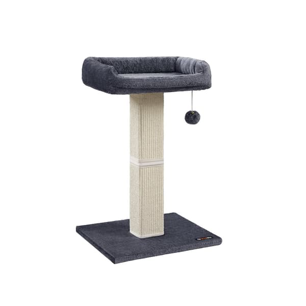 Kissapuu 71 cm alustalla