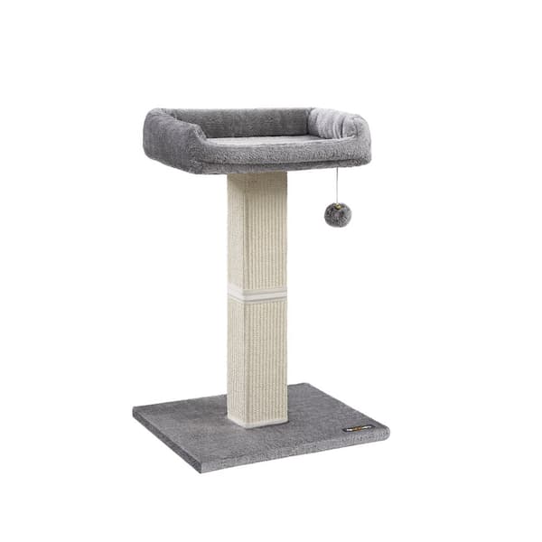 Kissapuu 71 cm alustalla