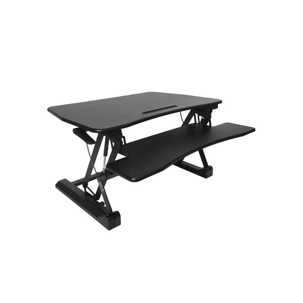 Höjdjusterbart sitt-stå-skrivbord