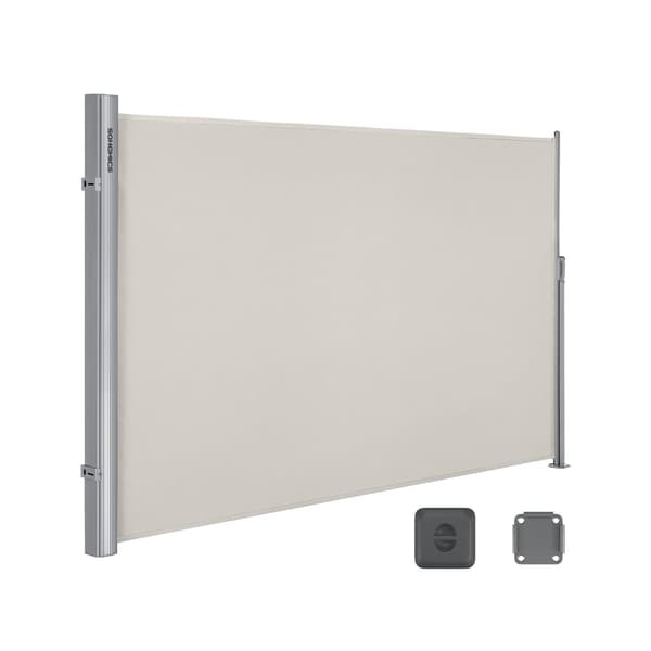 Sivumarkiisi 160 x 300 cm beige