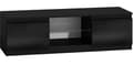 Miniatyrbillede 1 af 3: TV-BORD 120 - SORT GLANS