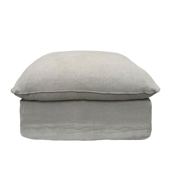 FURNLUX SITTPUFF DARA BEIGE 92CM