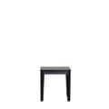 Miniatyrbild 1 av 2: FURNLUX MATSALSSTOL ELLIE SVART 30CM