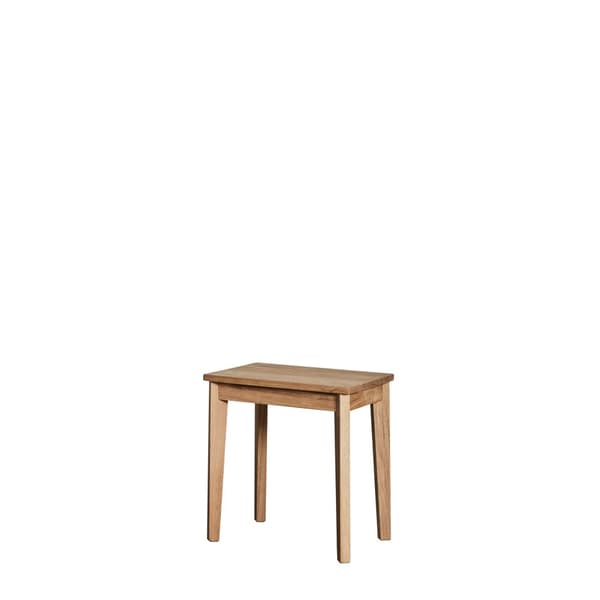 FURNLUX MATSALSSTOL ELLIE BEIGE 30CM