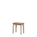 Miniatyrbild 2 av 3: FURNLUX MATSALSSTOL ELLIE BEIGE 30CM