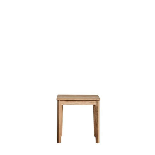 FURNLUX MATSALSSTOL ELLIE BEIGE 30CM