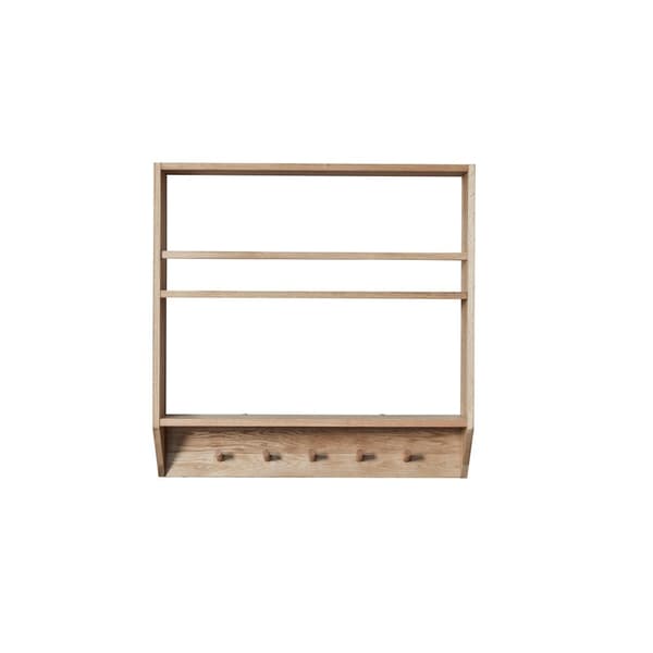 FURNLUX SEINÄHYLLY ELLIE BEIGE 16CM
