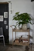Miniatyrbild 3 av 4: FURNLUX SIDOBORD NORAH BEIGE 46CM