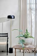 Miniatyrbild 6 av 8: FURNLUX SIDOBORD NORAH BEIGE 60CM